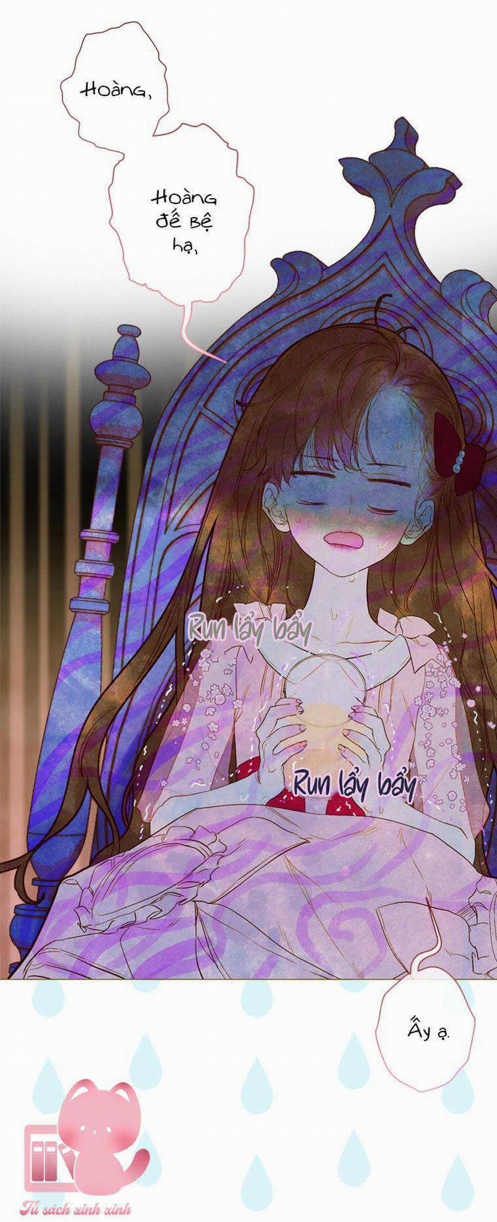 Khế Ước Hôn Nhân Của Mẹ Tôi 5 trang 8