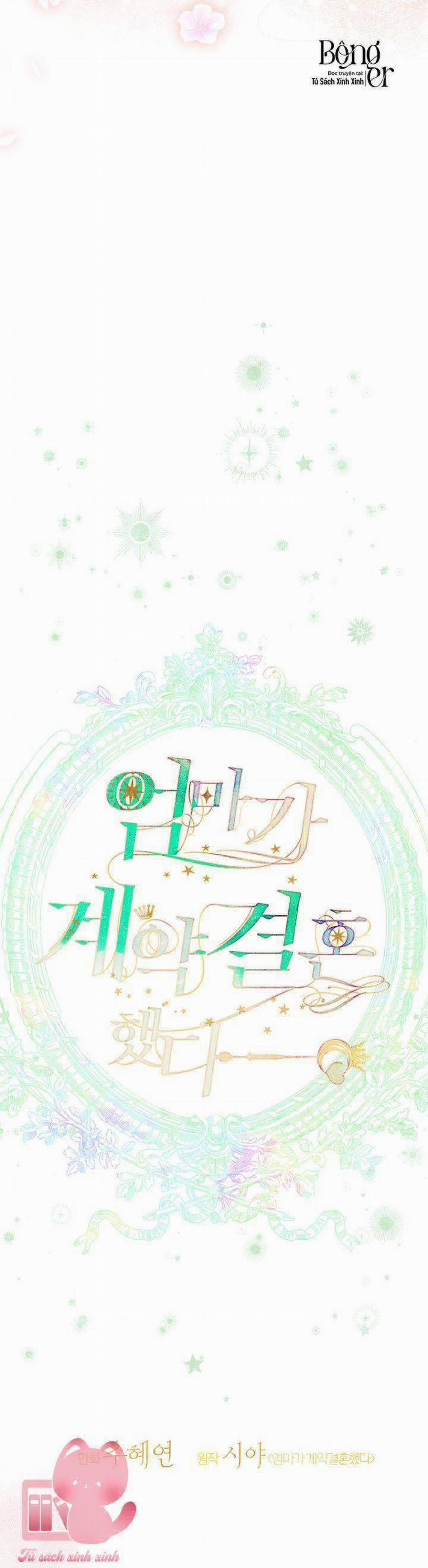 Khế Ước Hôn Nhân Của Mẹ Tôi 50 trang 14