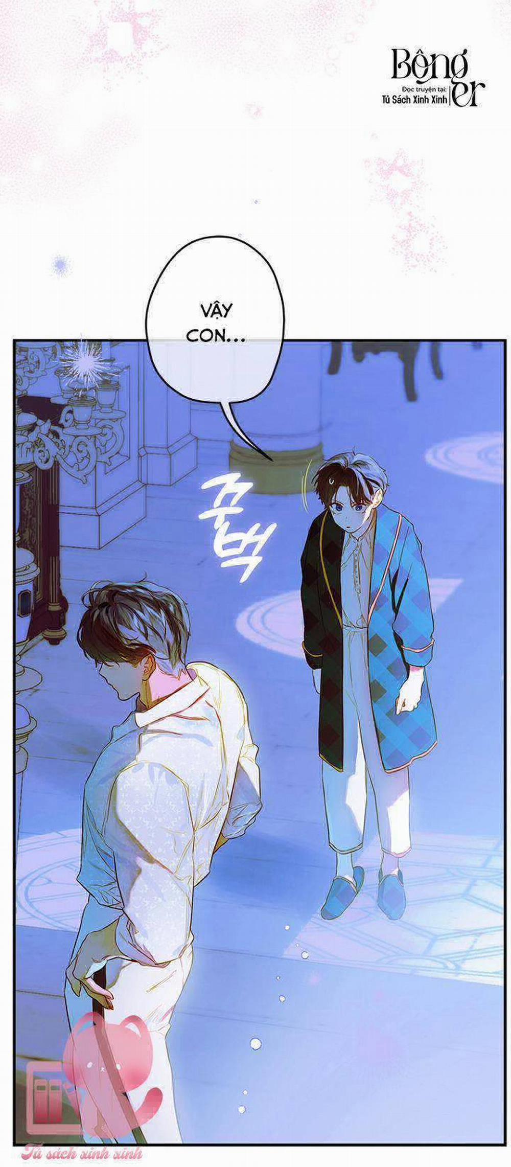 Khế Ước Hôn Nhân Của Mẹ Tôi 50 trang 27