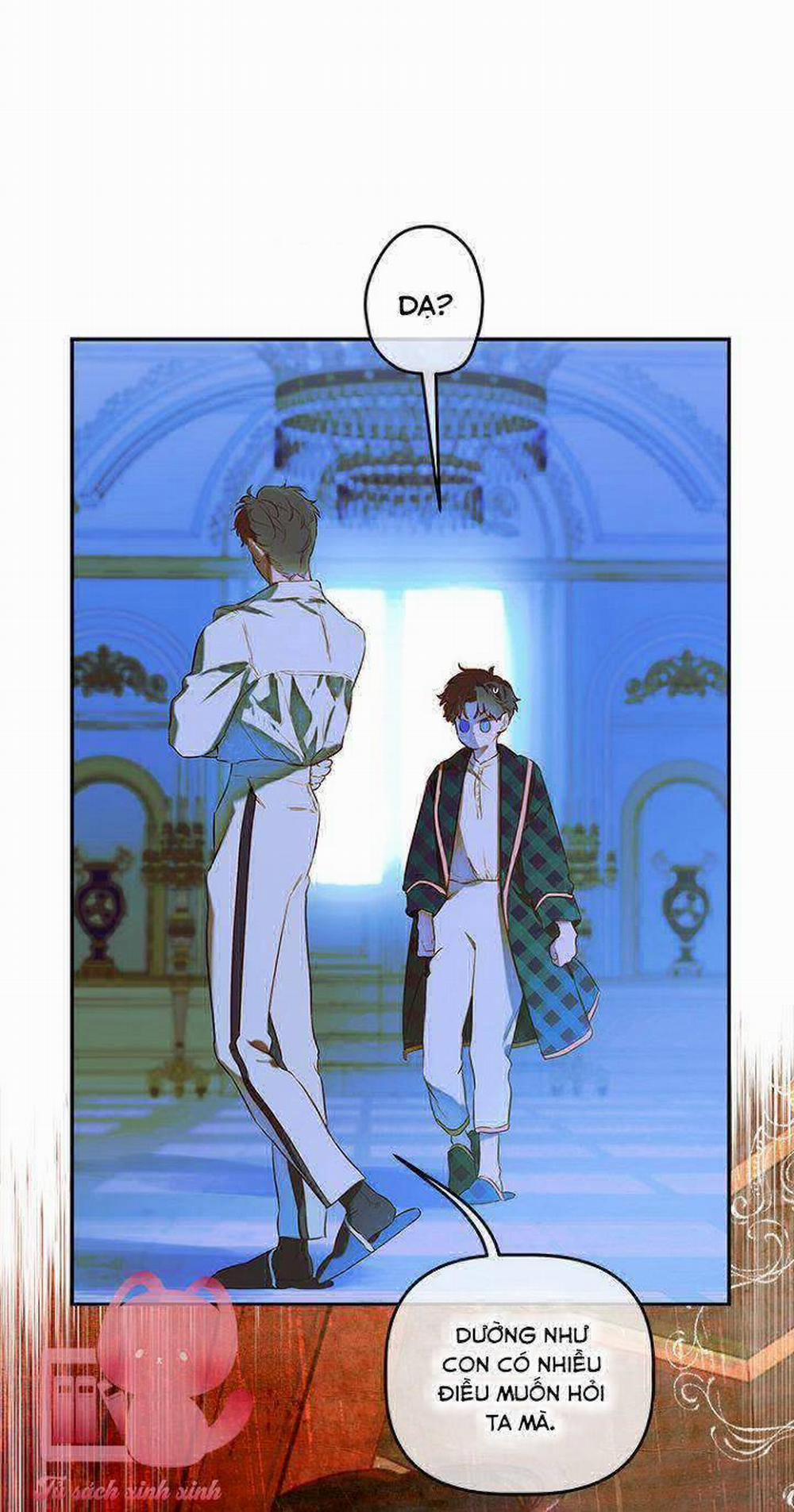 Khế Ước Hôn Nhân Của Mẹ Tôi 50 trang 29