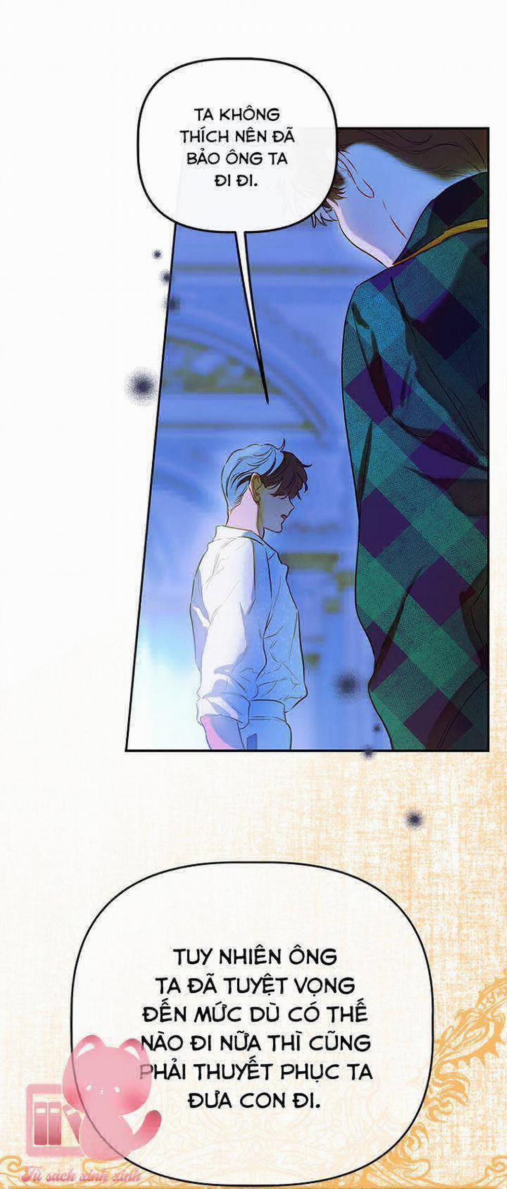 Khế Ước Hôn Nhân Của Mẹ Tôi 50 trang 33