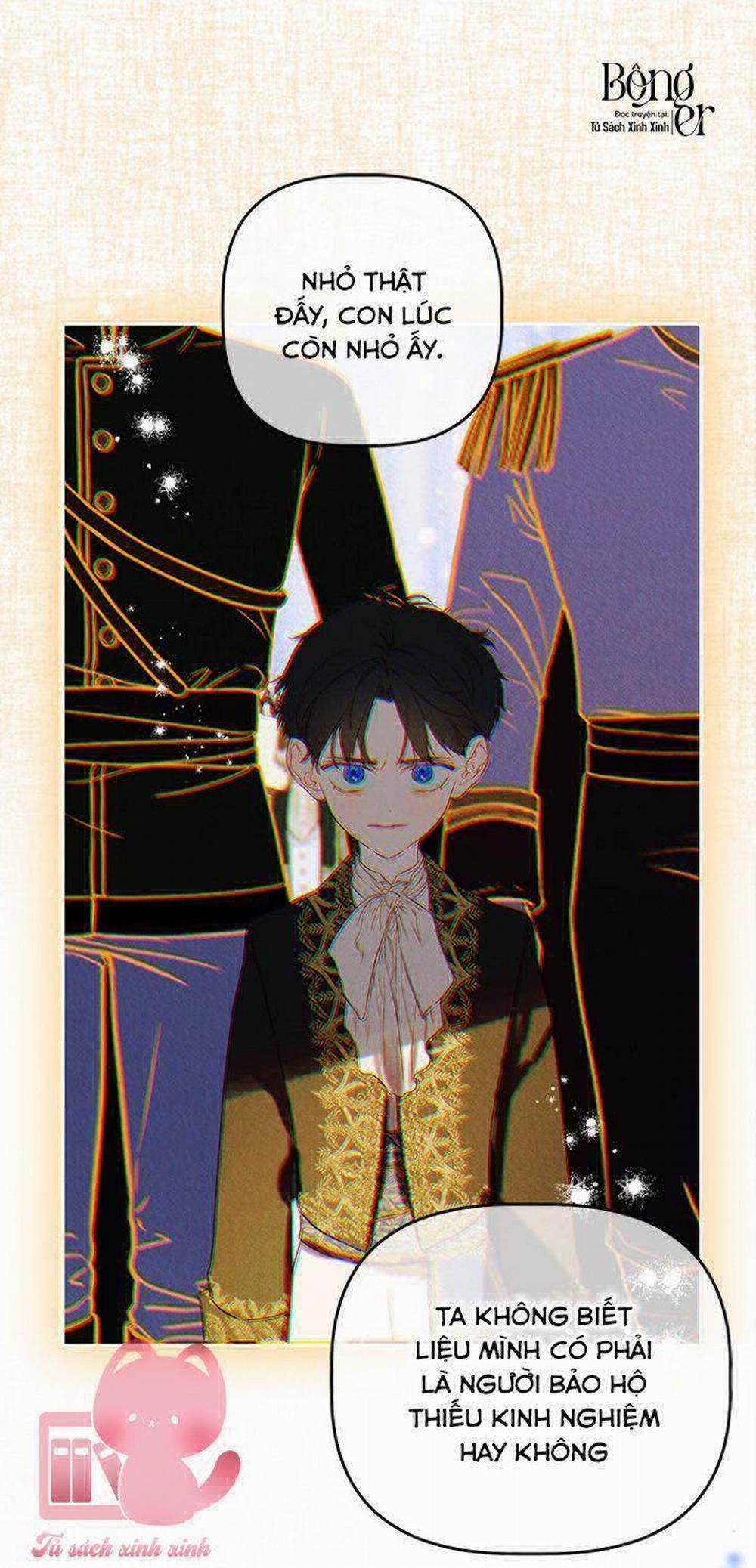 Khế Ước Hôn Nhân Của Mẹ Tôi 50 trang 35