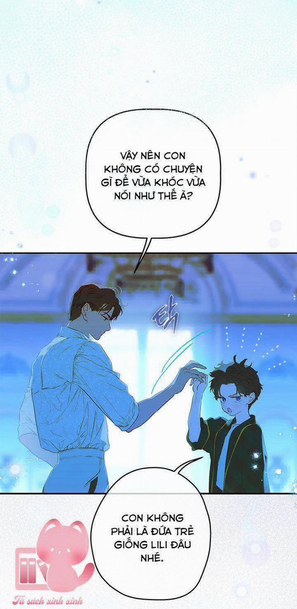 Khế Ước Hôn Nhân Của Mẹ Tôi 50 trang 37