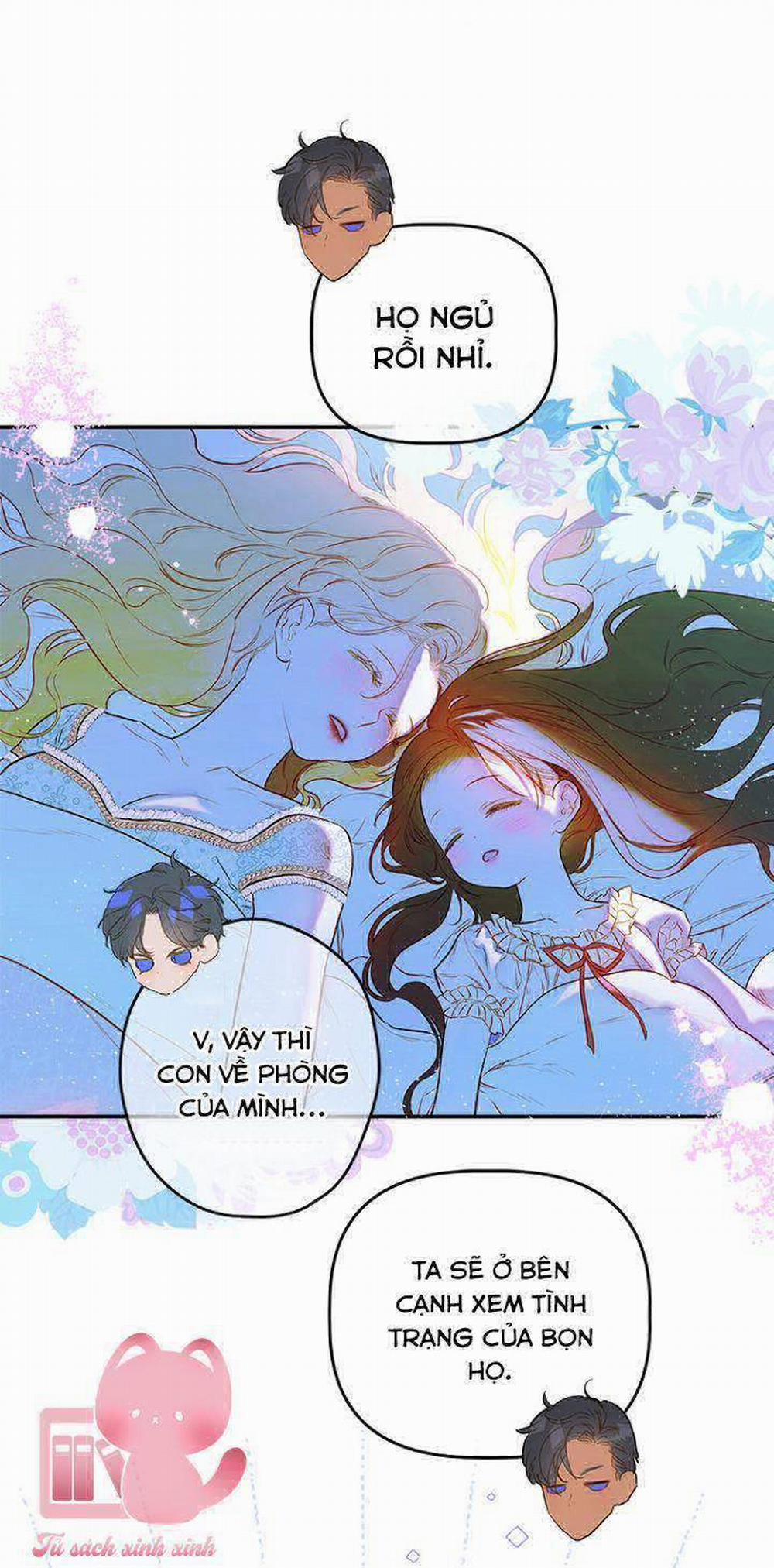 Khế Ước Hôn Nhân Của Mẹ Tôi 50 trang 45