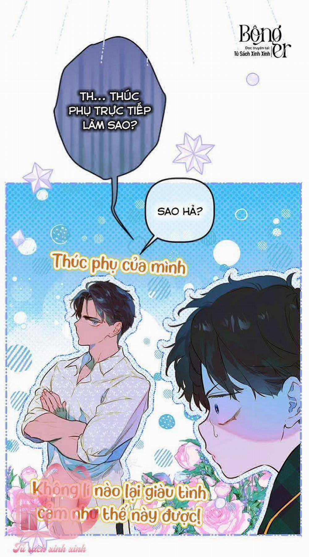 Khế Ước Hôn Nhân Của Mẹ Tôi 50 trang 47