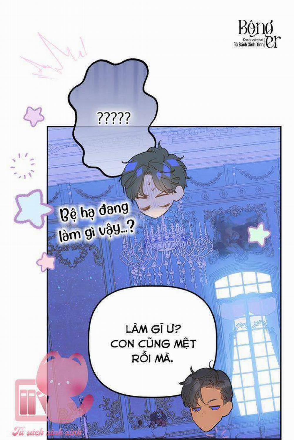 Khế Ước Hôn Nhân Của Mẹ Tôi 50 trang 55