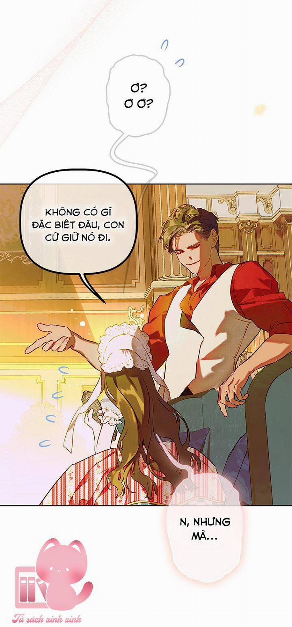 Khế Ước Hôn Nhân Của Mẹ Tôi 51 trang 11