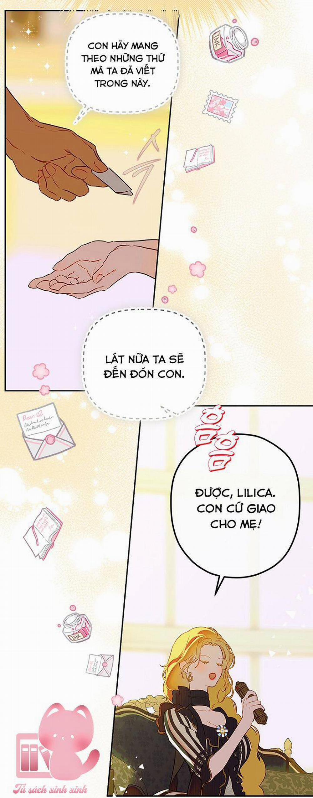 Khế Ước Hôn Nhân Của Mẹ Tôi 51 trang 17