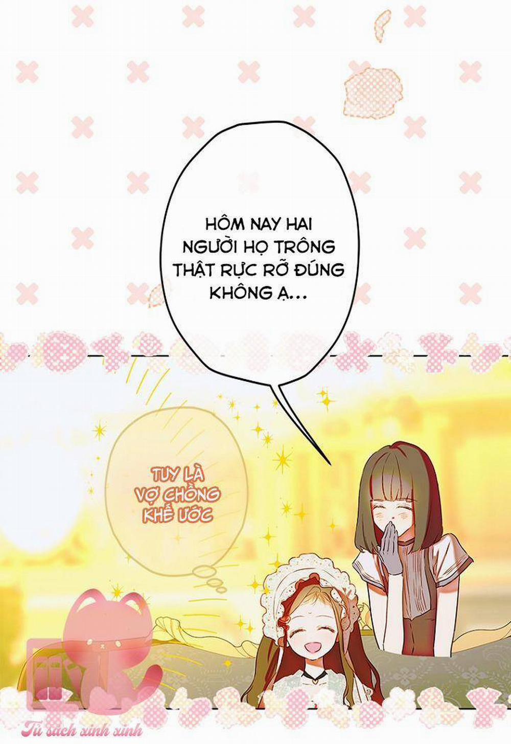 Khế Ước Hôn Nhân Của Mẹ Tôi 51 trang 21