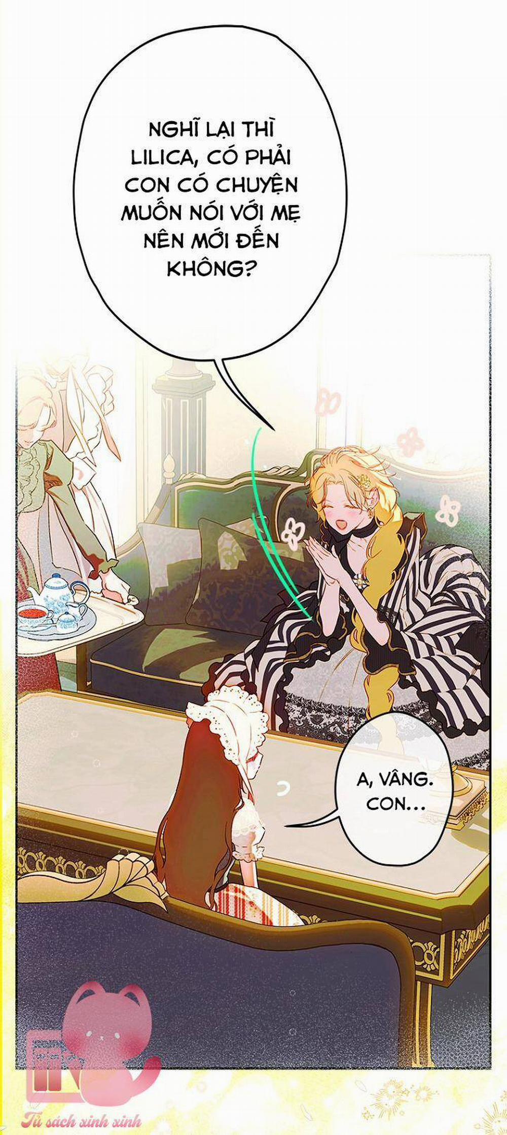 Khế Ước Hôn Nhân Của Mẹ Tôi 51 trang 23