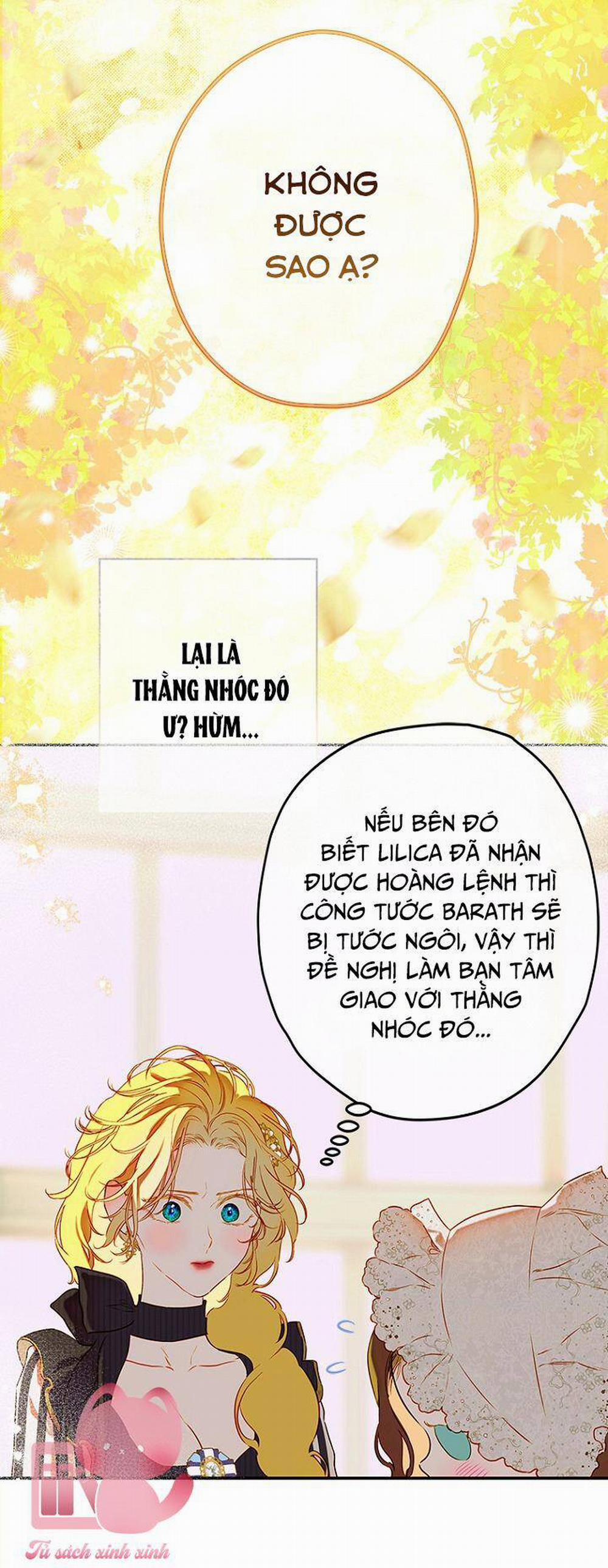 Khế Ước Hôn Nhân Của Mẹ Tôi 51 trang 28