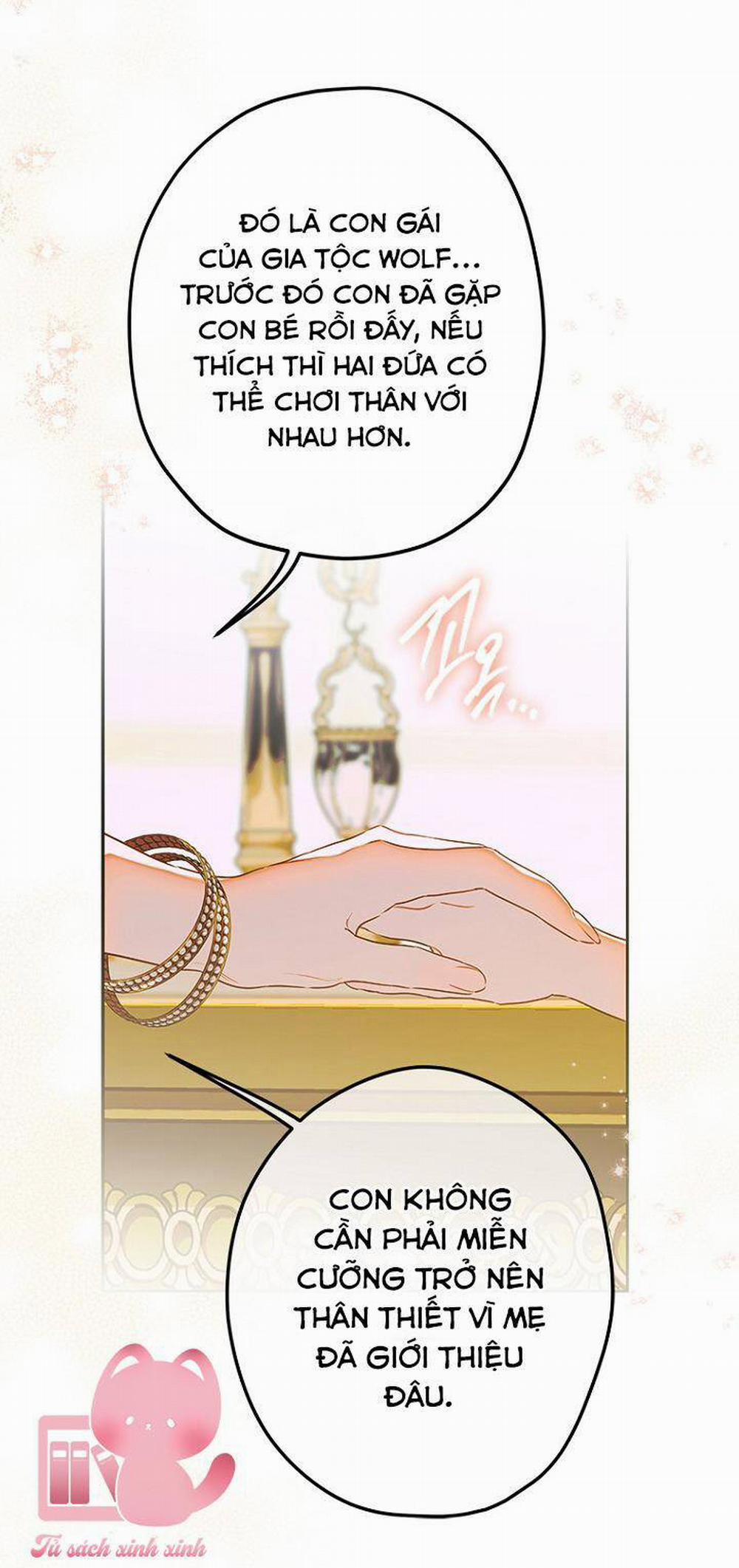 Khế Ước Hôn Nhân Của Mẹ Tôi 51 trang 31