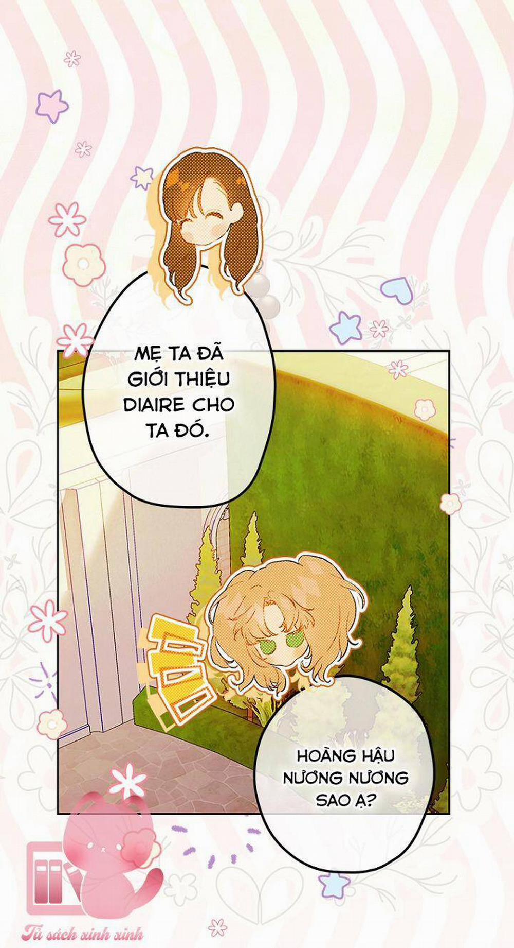 Khế Ước Hôn Nhân Của Mẹ Tôi 51 trang 40