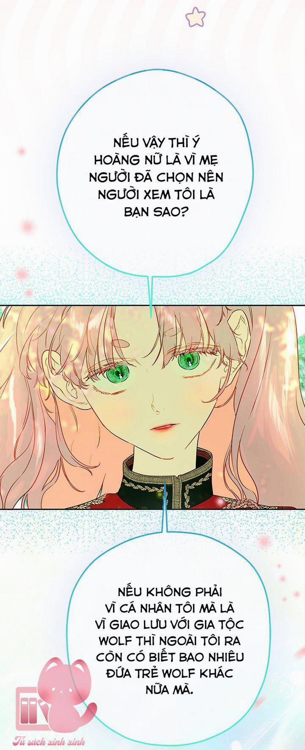 Khế Ước Hôn Nhân Của Mẹ Tôi 51 trang 41