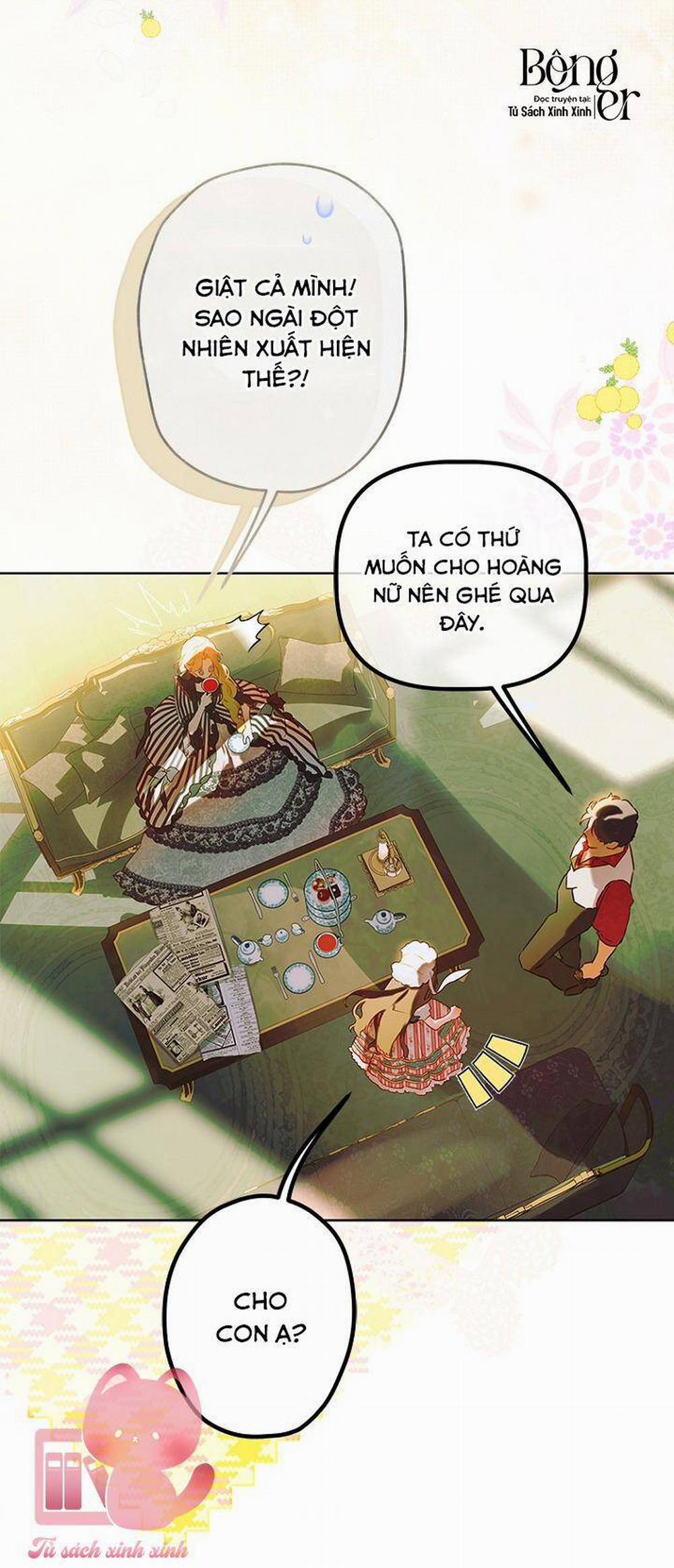 Khế Ước Hôn Nhân Của Mẹ Tôi 51 trang 6