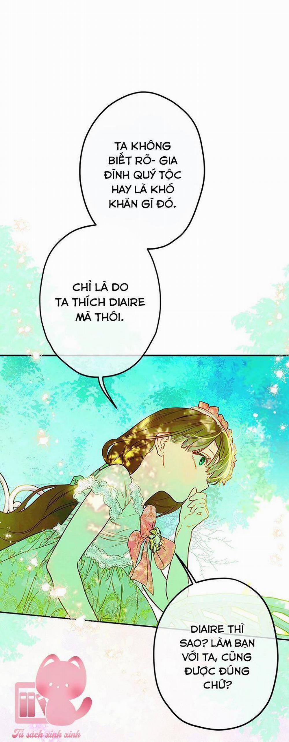 Khế Ước Hôn Nhân Của Mẹ Tôi 51 trang 61