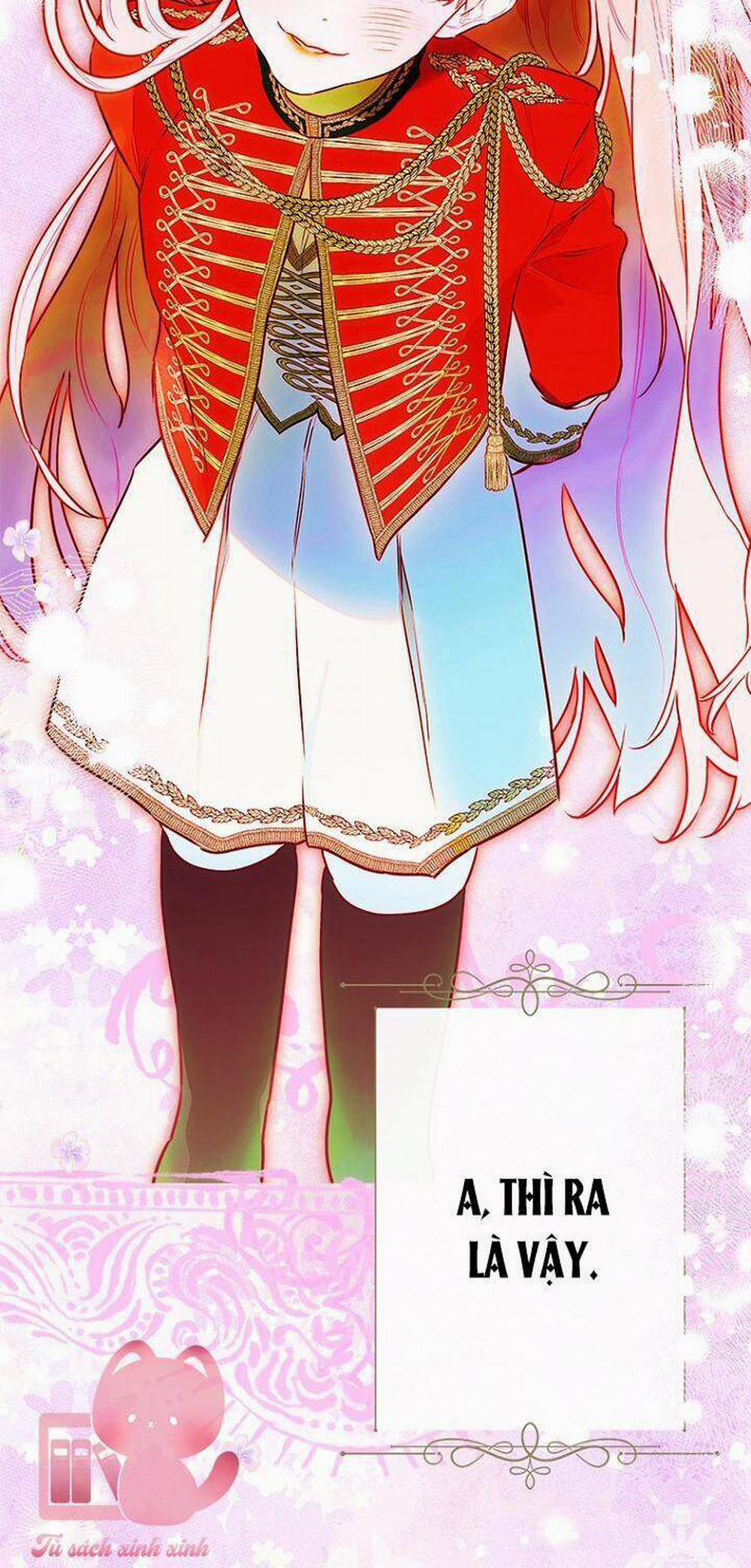 Khế Ước Hôn Nhân Của Mẹ Tôi 51 trang 63