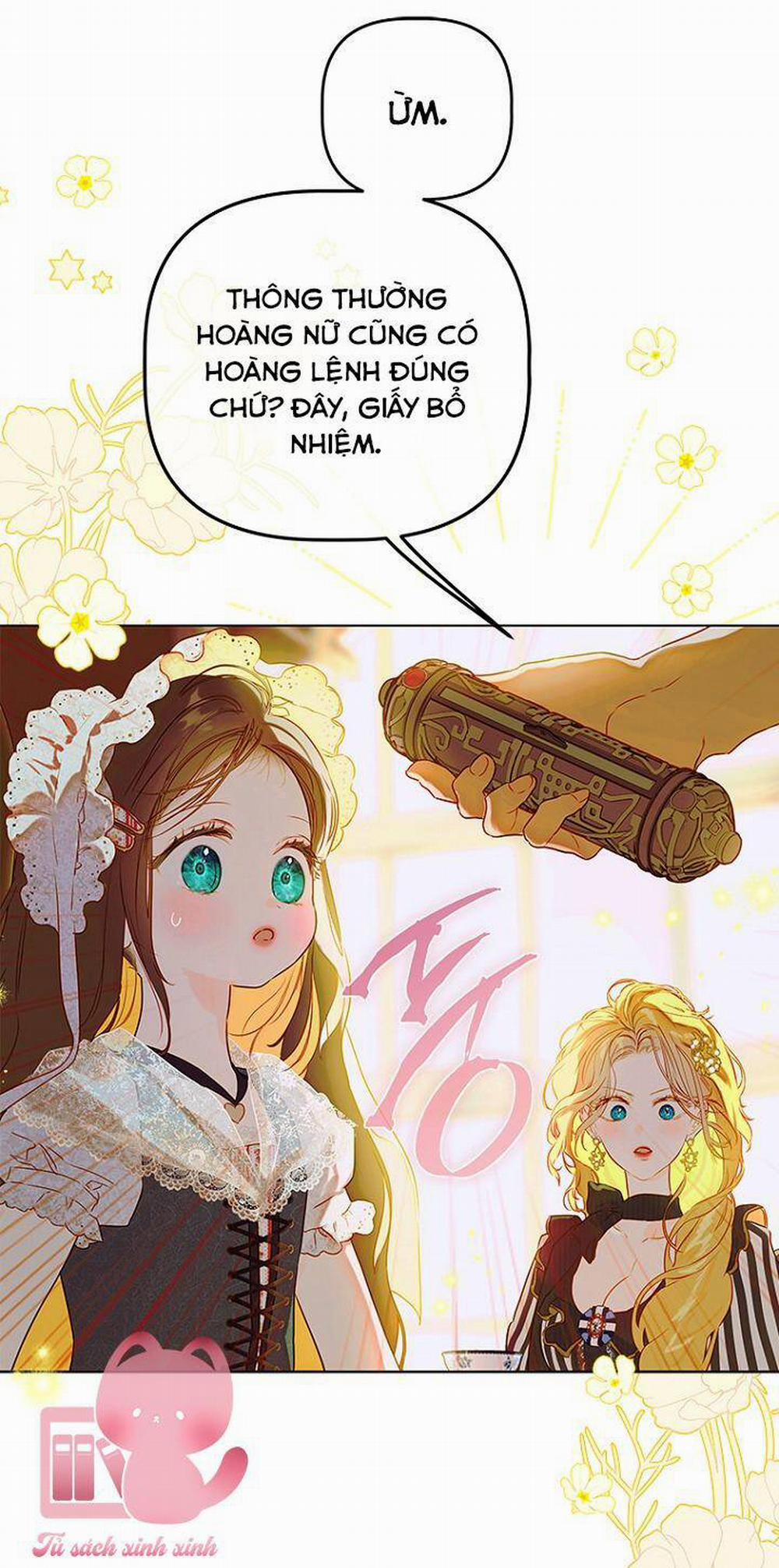 Khế Ước Hôn Nhân Của Mẹ Tôi 51 trang 7