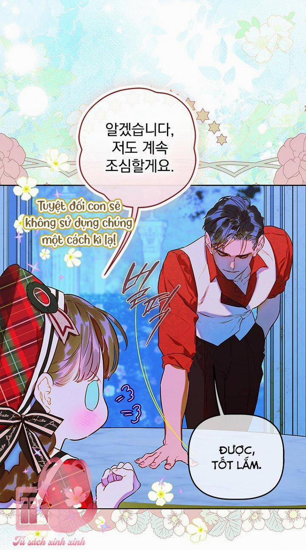 Khế Ước Hôn Nhân Của Mẹ Tôi 52 trang 34