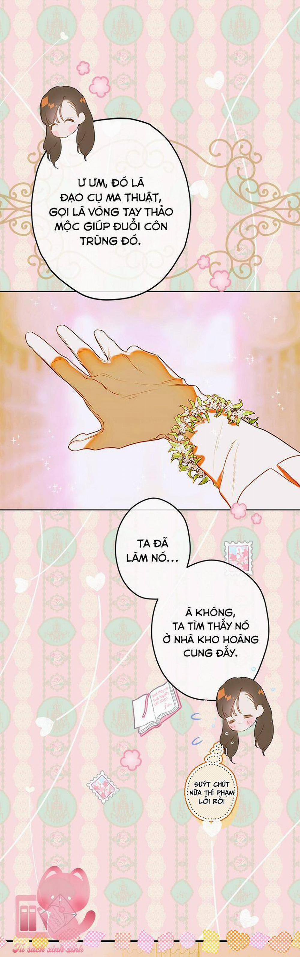 Khế Ước Hôn Nhân Của Mẹ Tôi 52 trang 57