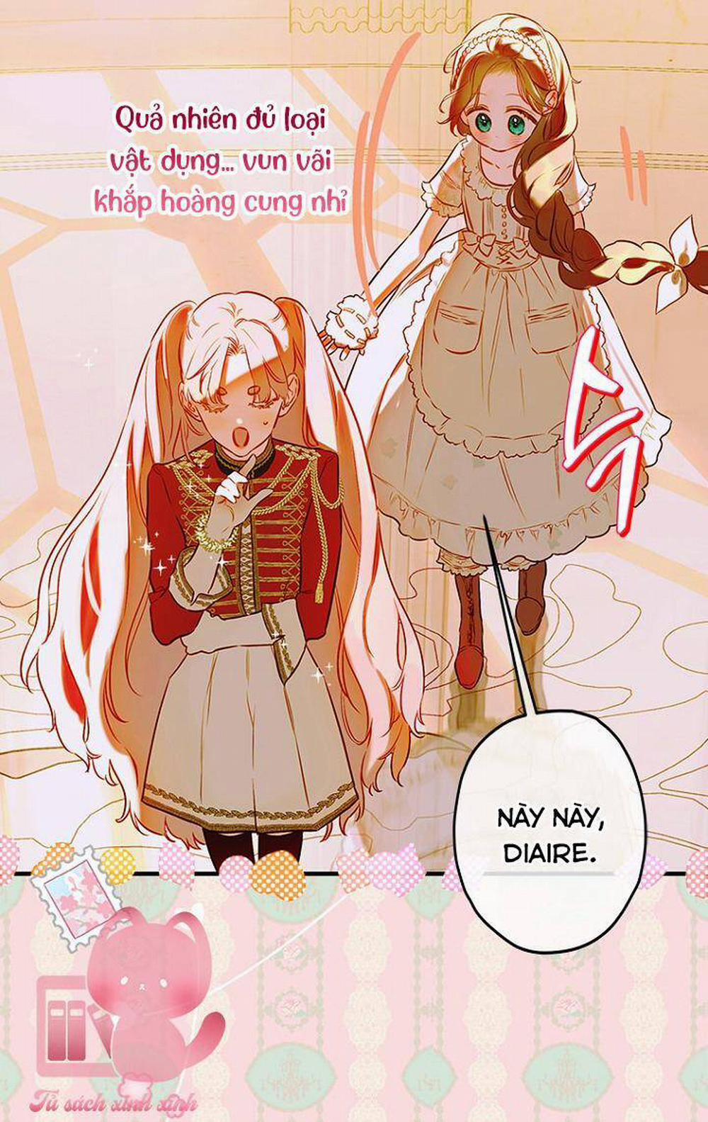 Khế Ước Hôn Nhân Của Mẹ Tôi 52 trang 58