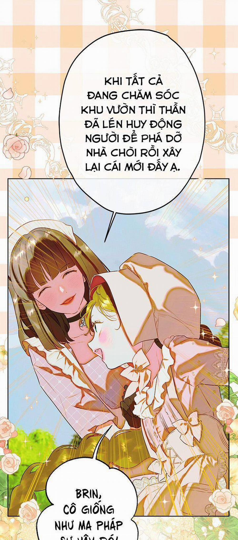 Khế Ước Hôn Nhân Của Mẹ Tôi 53 trang 13