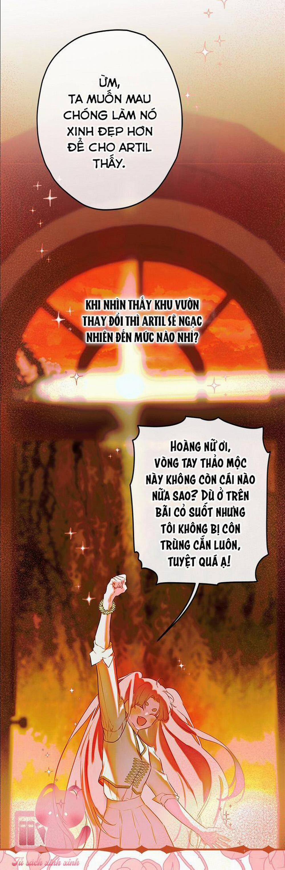 Khế Ước Hôn Nhân Của Mẹ Tôi 53 trang 16