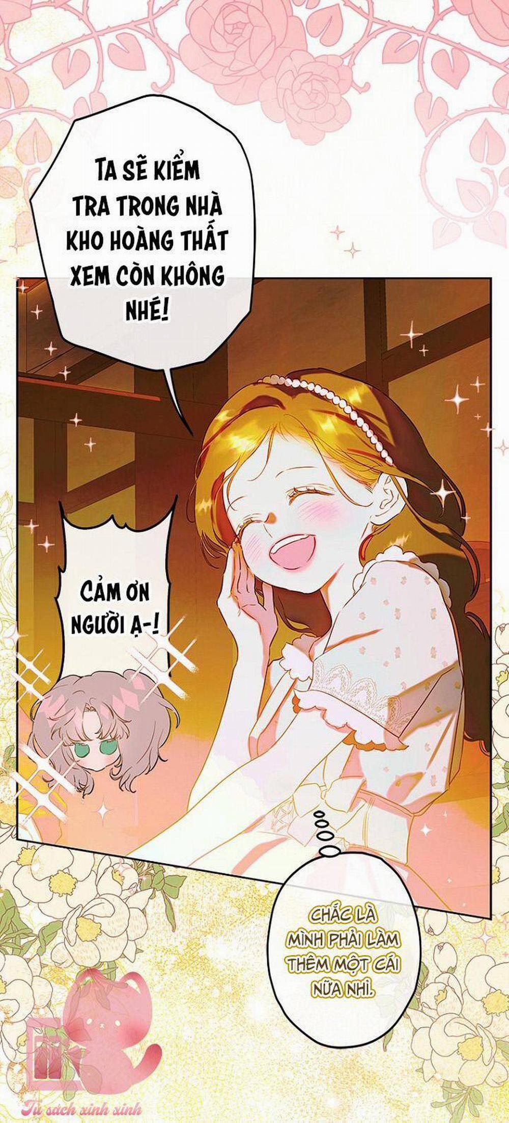 Khế Ước Hôn Nhân Của Mẹ Tôi 53 trang 17