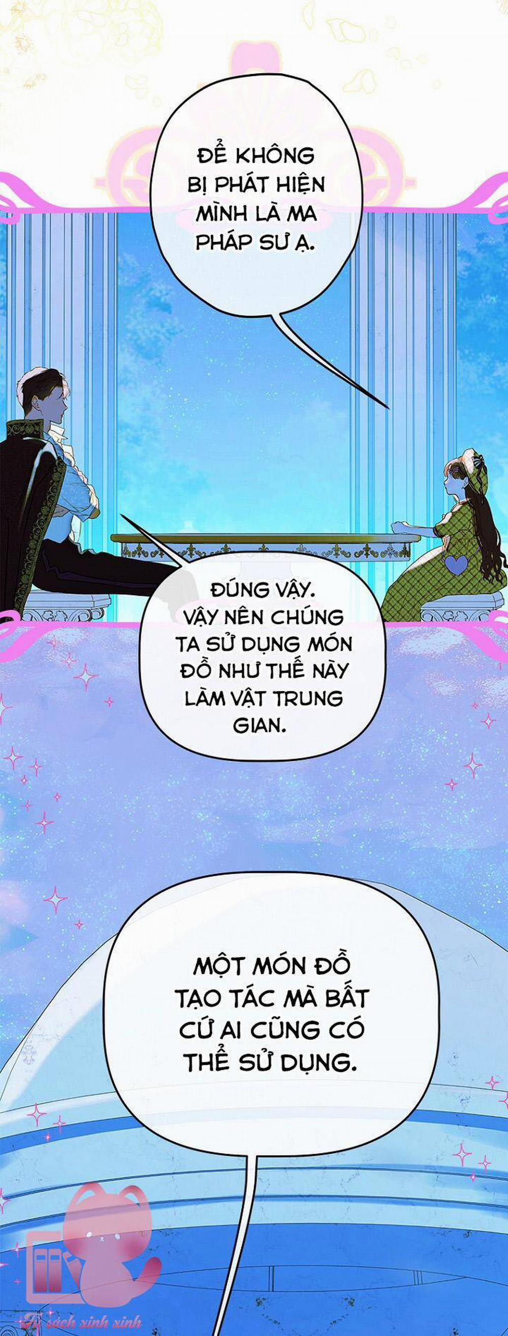 Khế Ước Hôn Nhân Của Mẹ Tôi 53 trang 19