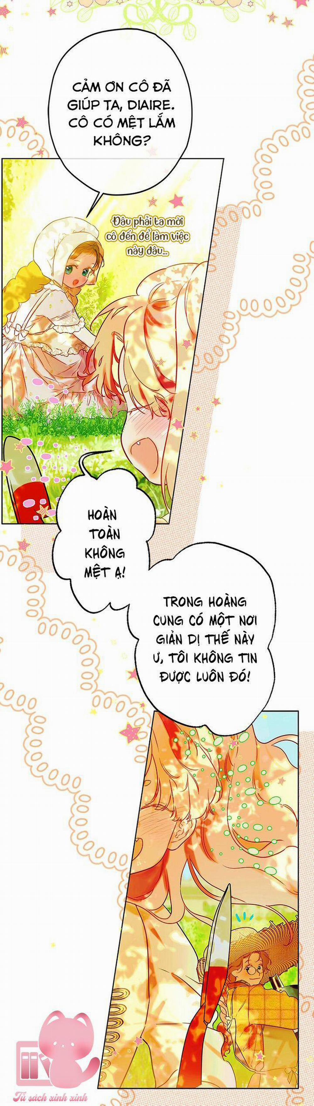 Khế Ước Hôn Nhân Của Mẹ Tôi 53 trang 2