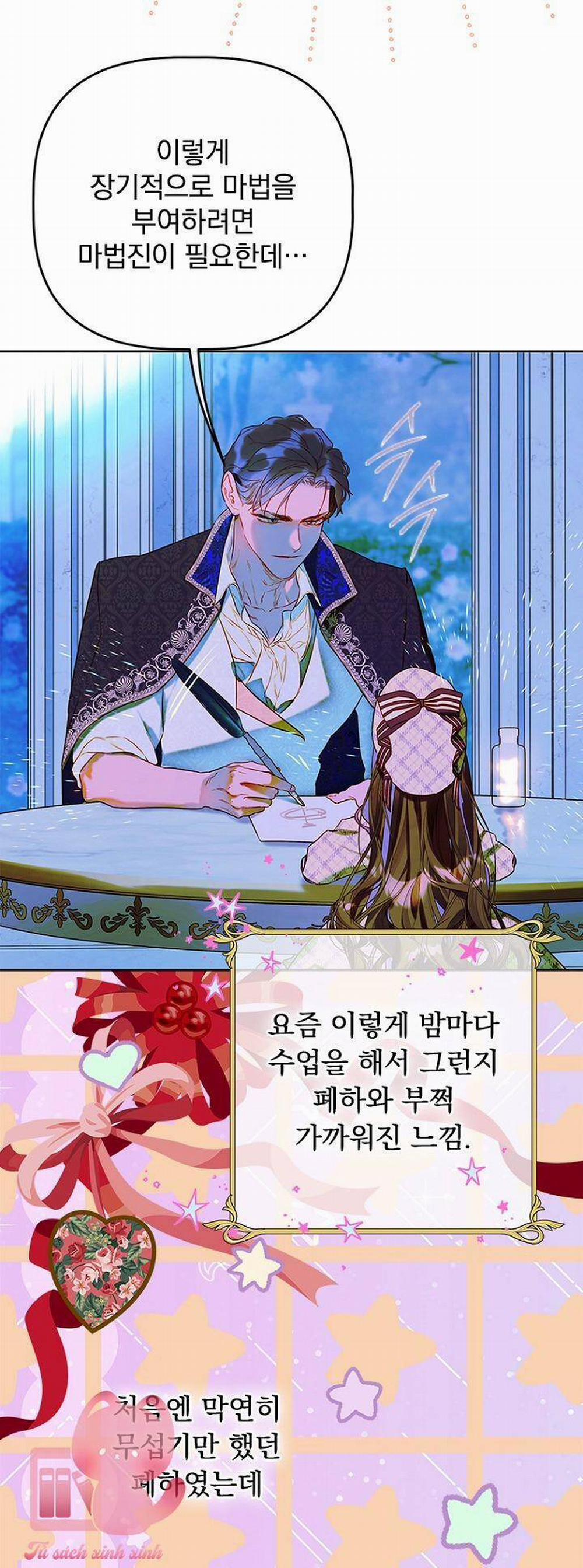 Khế Ước Hôn Nhân Của Mẹ Tôi 53 trang 25