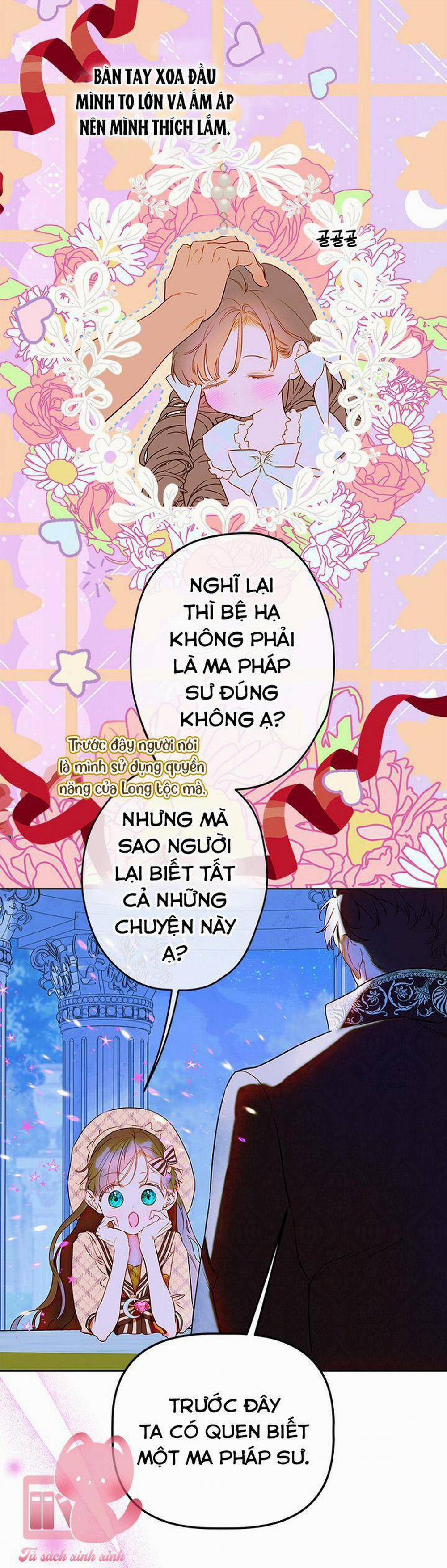 Khế Ước Hôn Nhân Của Mẹ Tôi 53 trang 27