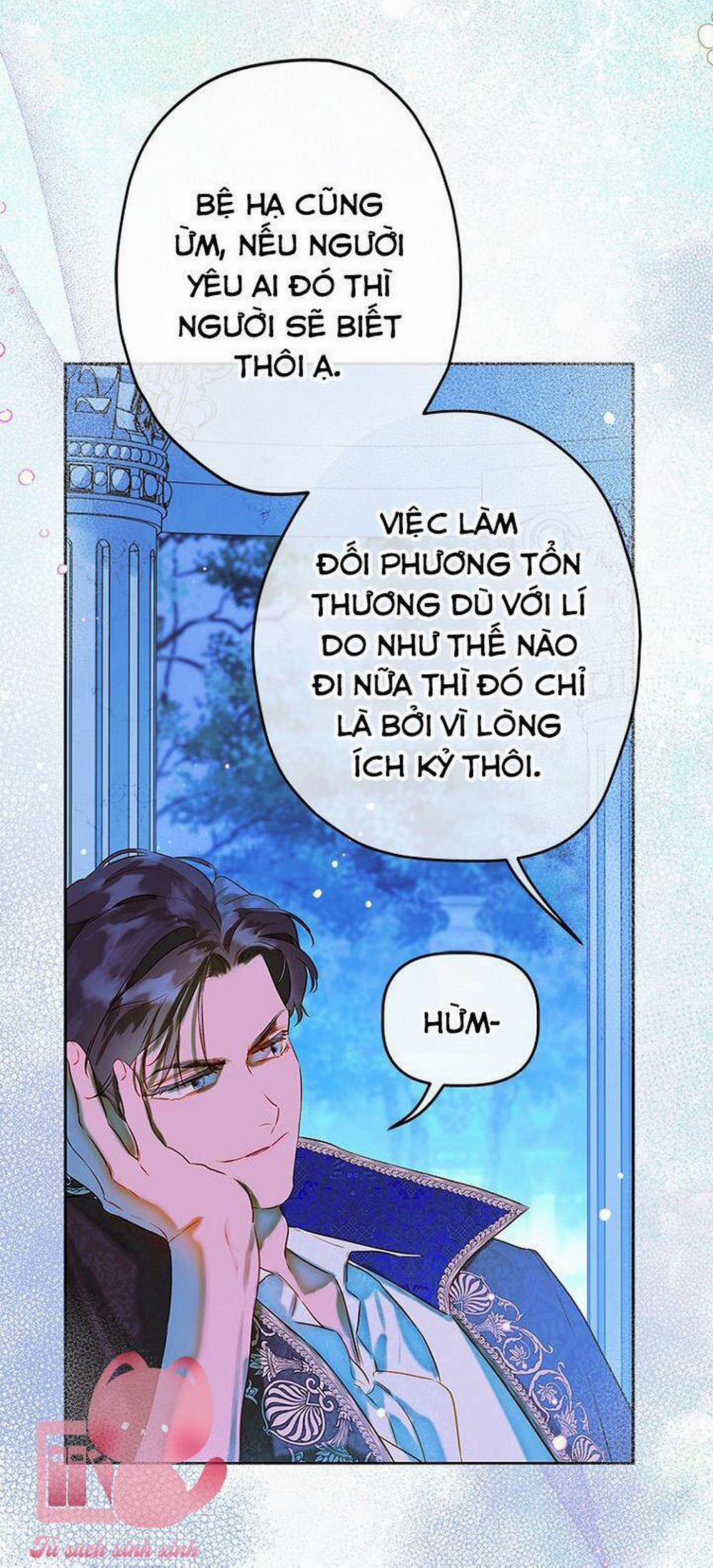 Khế Ước Hôn Nhân Của Mẹ Tôi 53 trang 40