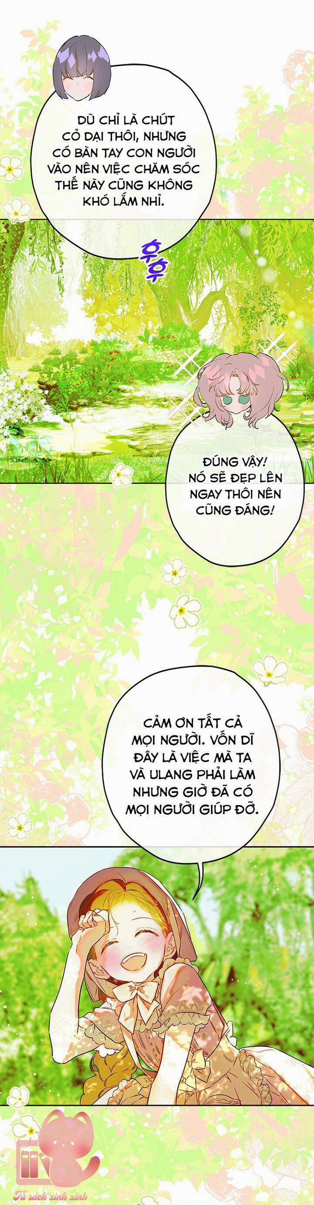 Khế Ước Hôn Nhân Của Mẹ Tôi 53 trang 6