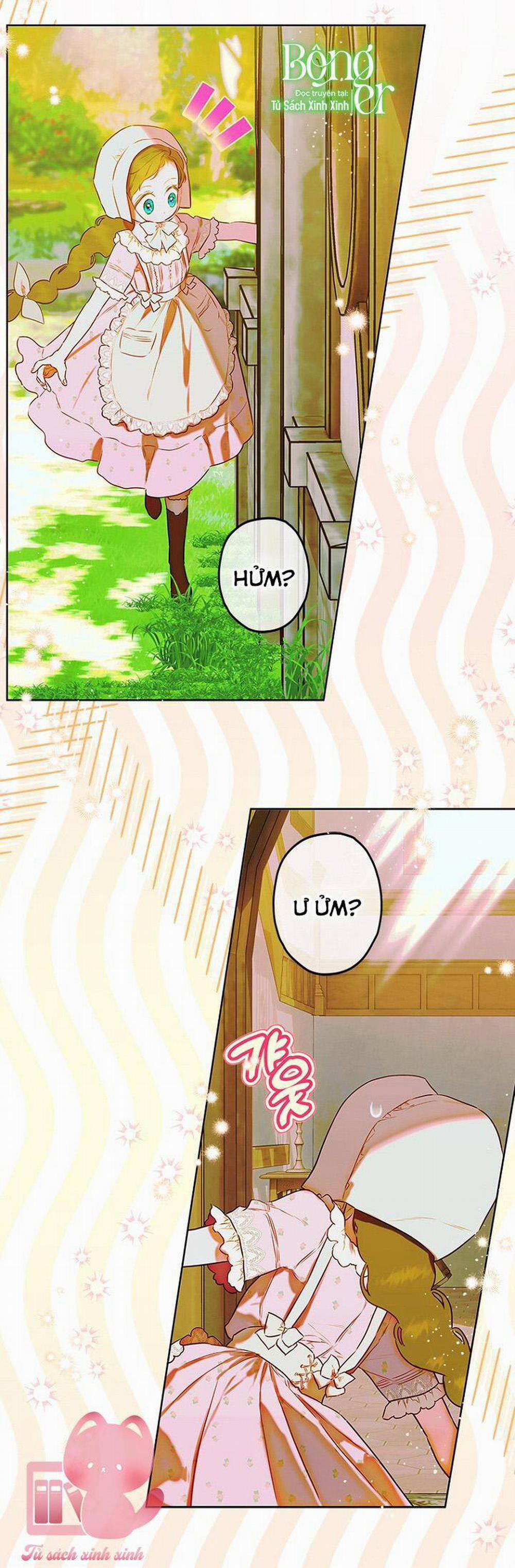 Khế Ước Hôn Nhân Của Mẹ Tôi 53 trang 9