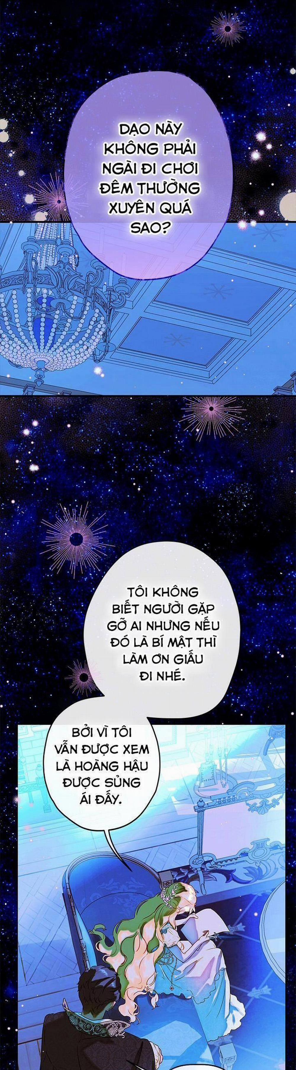 Khế Ước Hôn Nhân Của Mẹ Tôi 54 trang 1