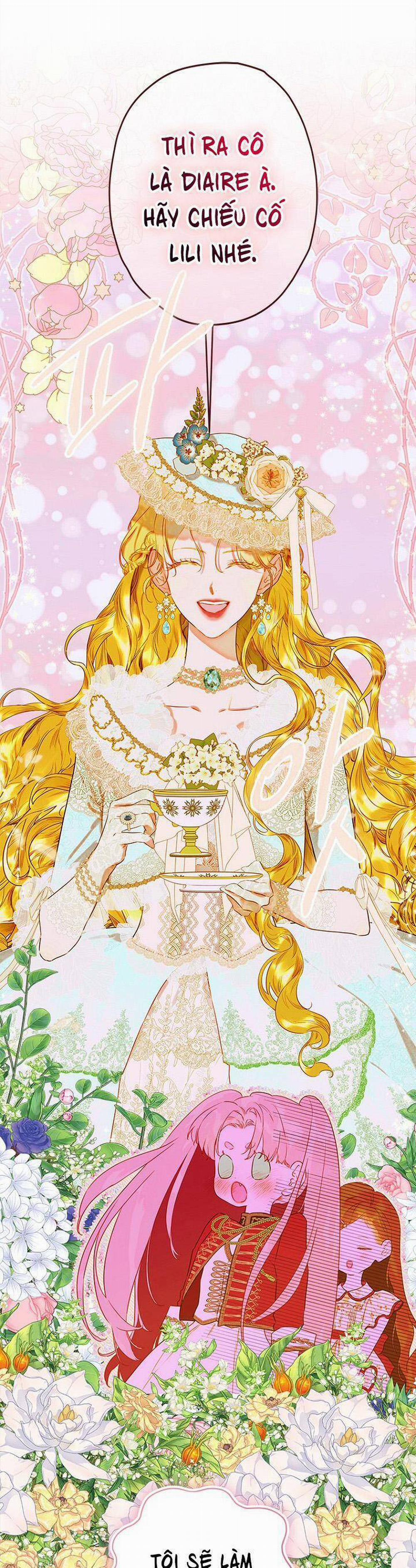 Khế Ước Hôn Nhân Của Mẹ Tôi 54 trang 10