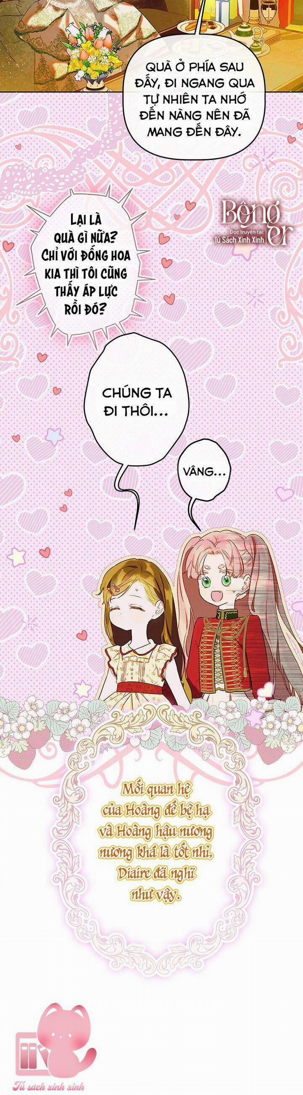 Khế Ước Hôn Nhân Của Mẹ Tôi 54 trang 13