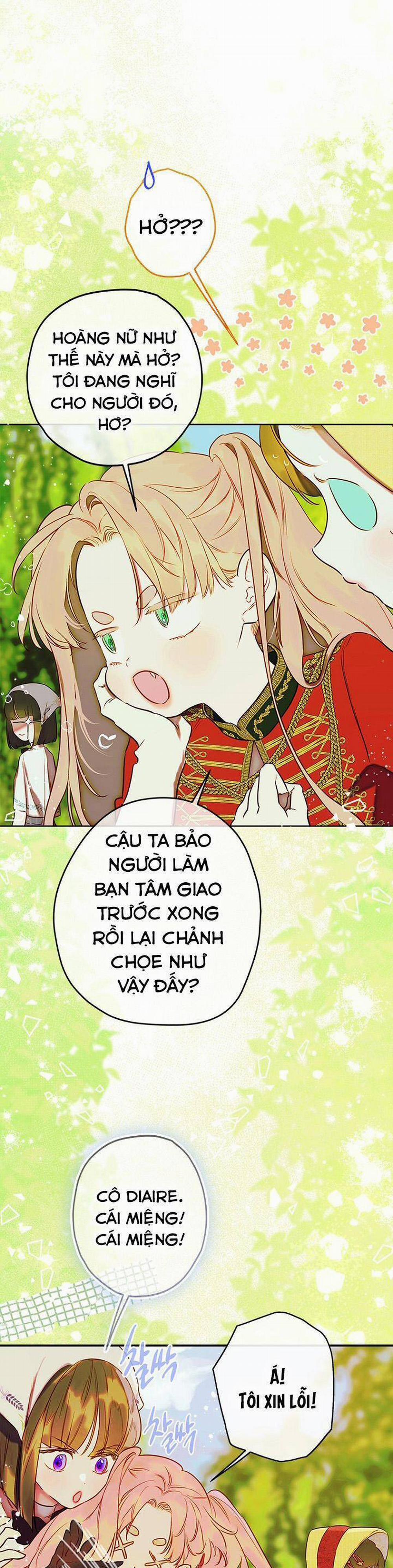 Khế Ước Hôn Nhân Của Mẹ Tôi 54 trang 18