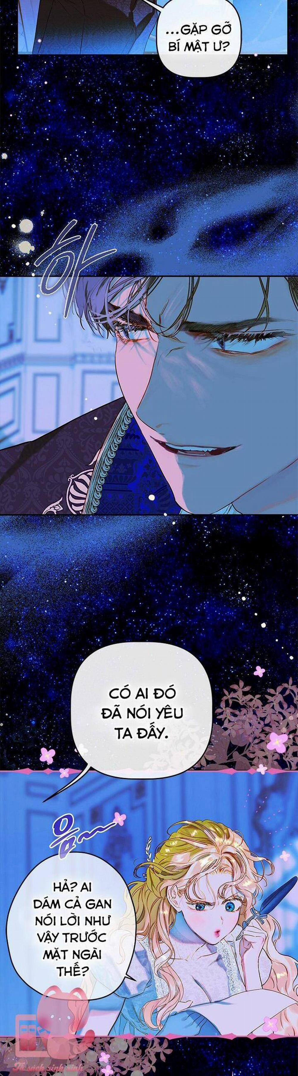 Khế Ước Hôn Nhân Của Mẹ Tôi 54 trang 2