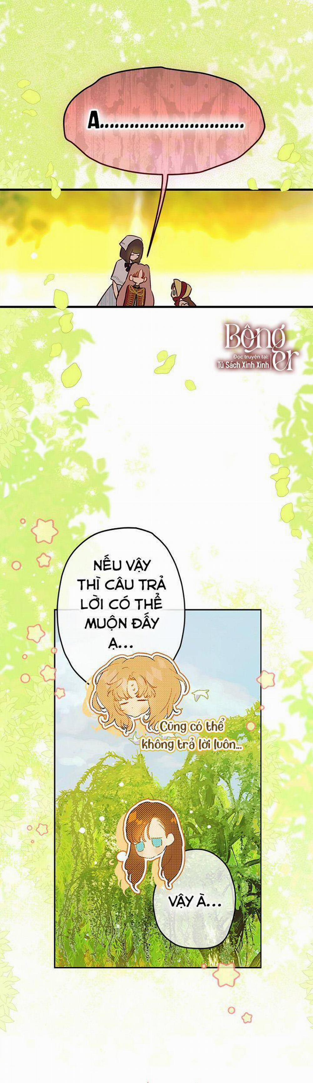 Khế Ước Hôn Nhân Của Mẹ Tôi 54 trang 20