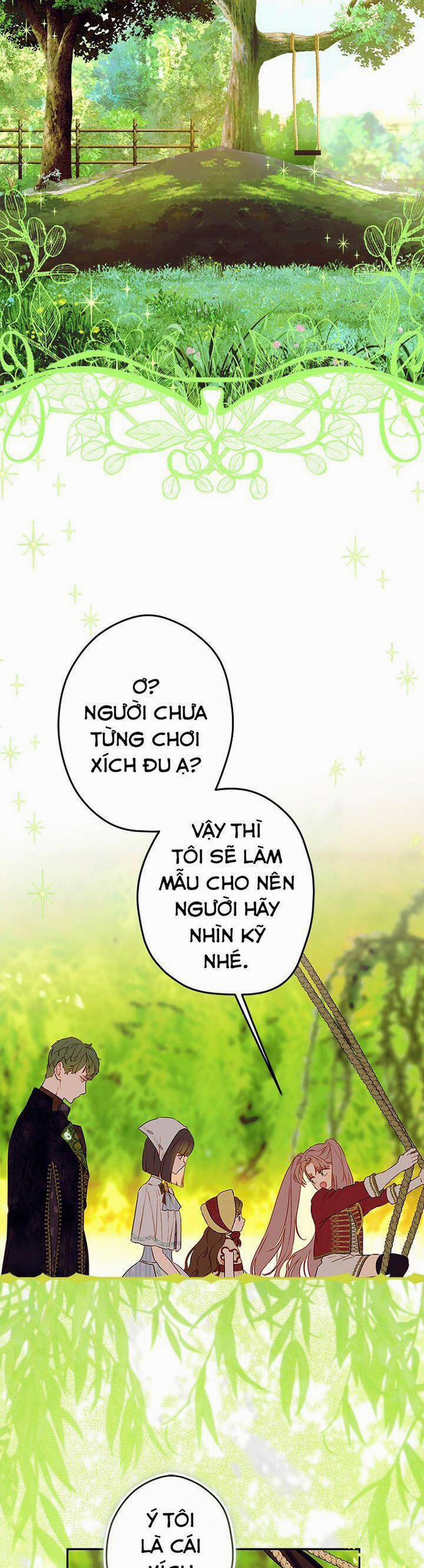 Khế Ước Hôn Nhân Của Mẹ Tôi 54 trang 22