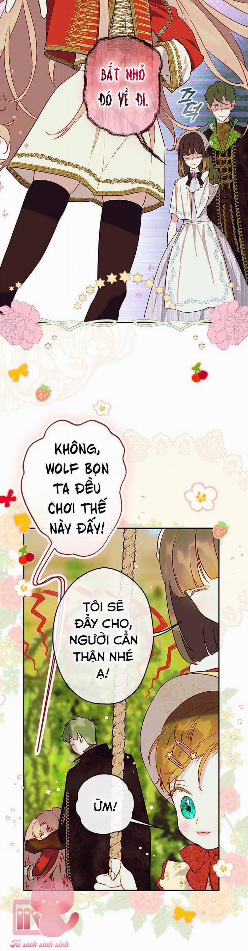 Khế Ước Hôn Nhân Của Mẹ Tôi 54 trang 27