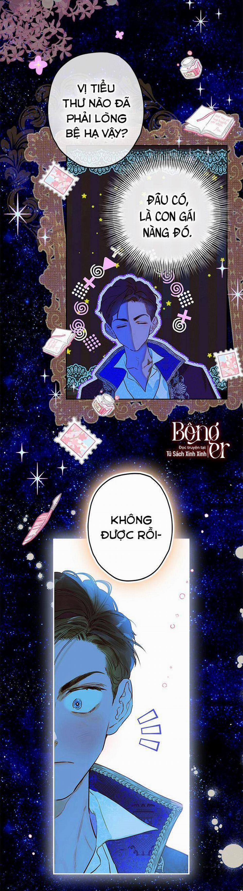 Khế Ước Hôn Nhân Của Mẹ Tôi 54 trang 3