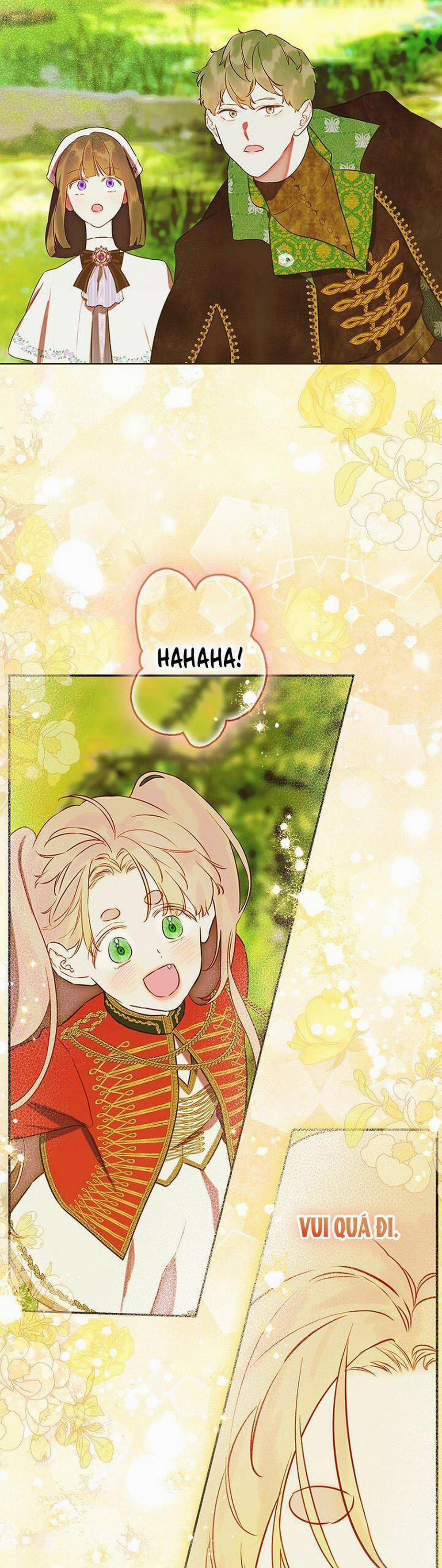 Khế Ước Hôn Nhân Của Mẹ Tôi 54 trang 34