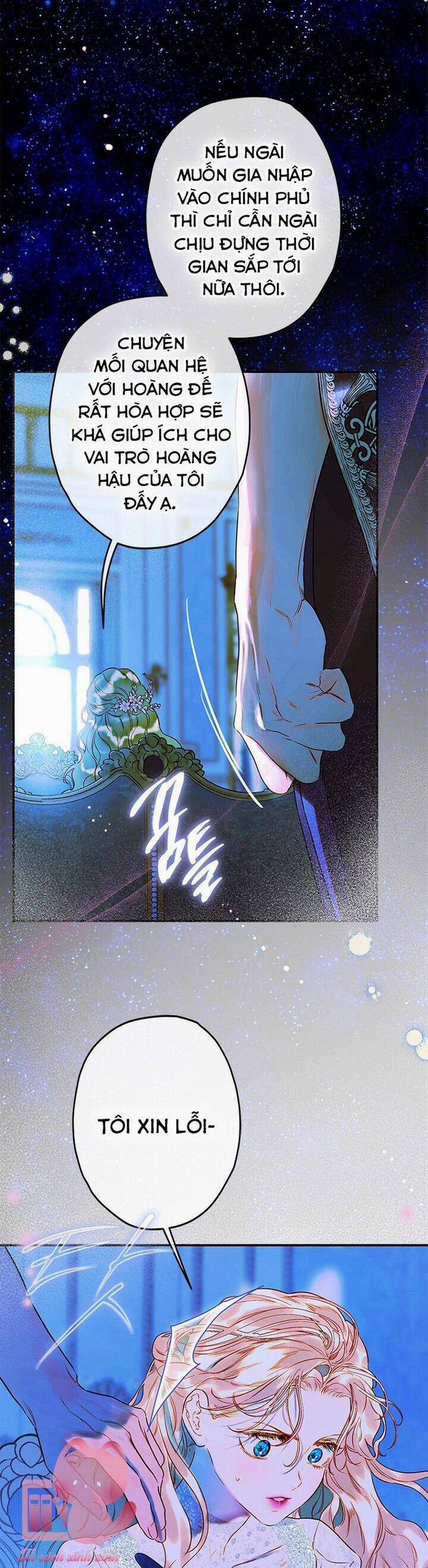 Khế Ước Hôn Nhân Của Mẹ Tôi 54 trang 4