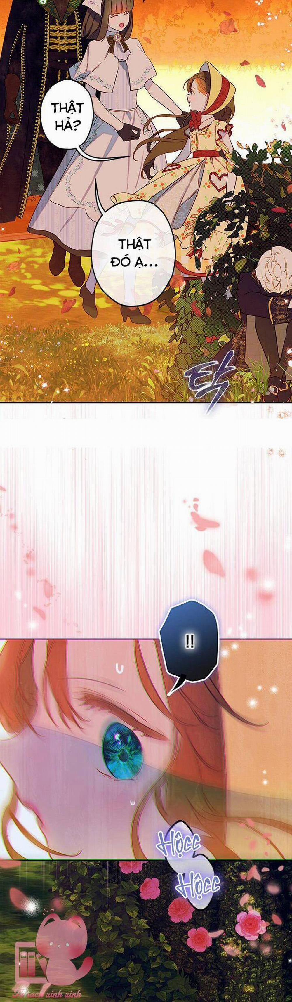 Khế Ước Hôn Nhân Của Mẹ Tôi 54 trang 41