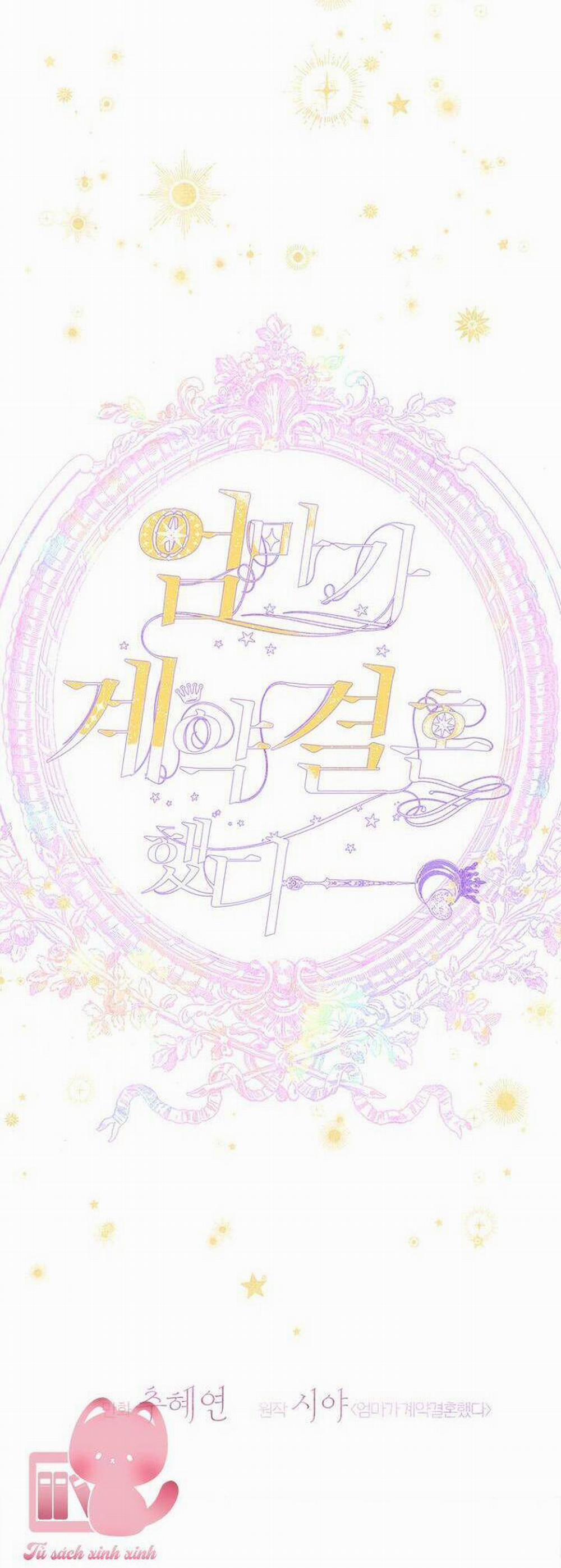 Khế Ước Hôn Nhân Của Mẹ Tôi 54 trang 9