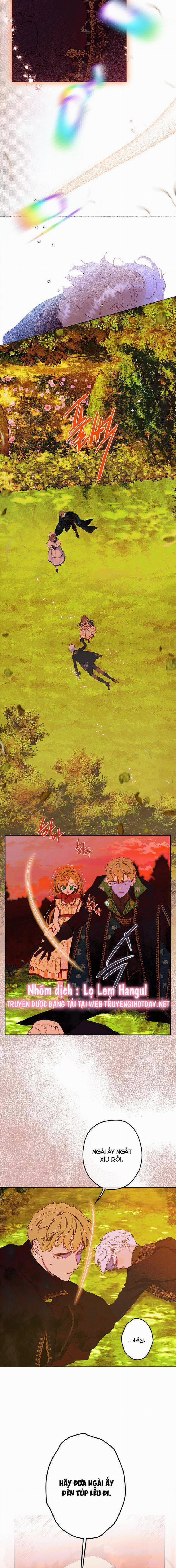 Khế Ước Hôn Nhân Của Mẹ Tôi 55 trang 10