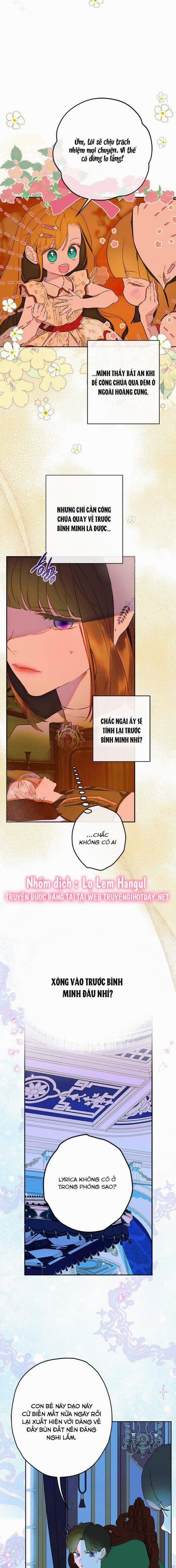 Khế Ước Hôn Nhân Của Mẹ Tôi 55 trang 17